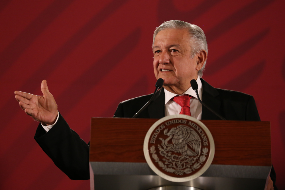 Mexikó kizárta szankciók bevezetését Oroszországgal szemben