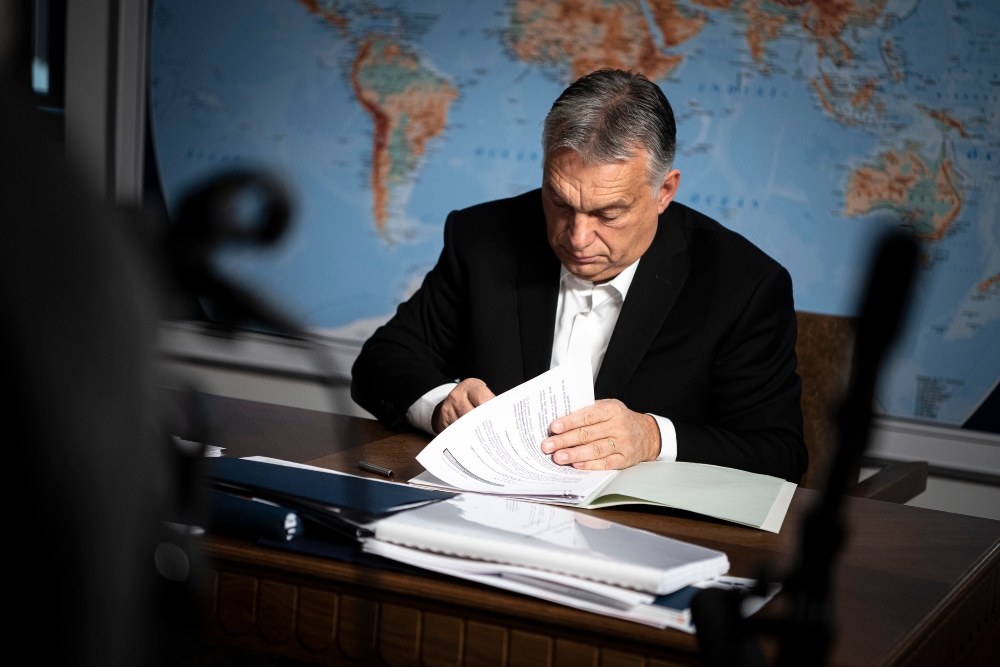 Kilépett a Fidesz az Európai Néppártból