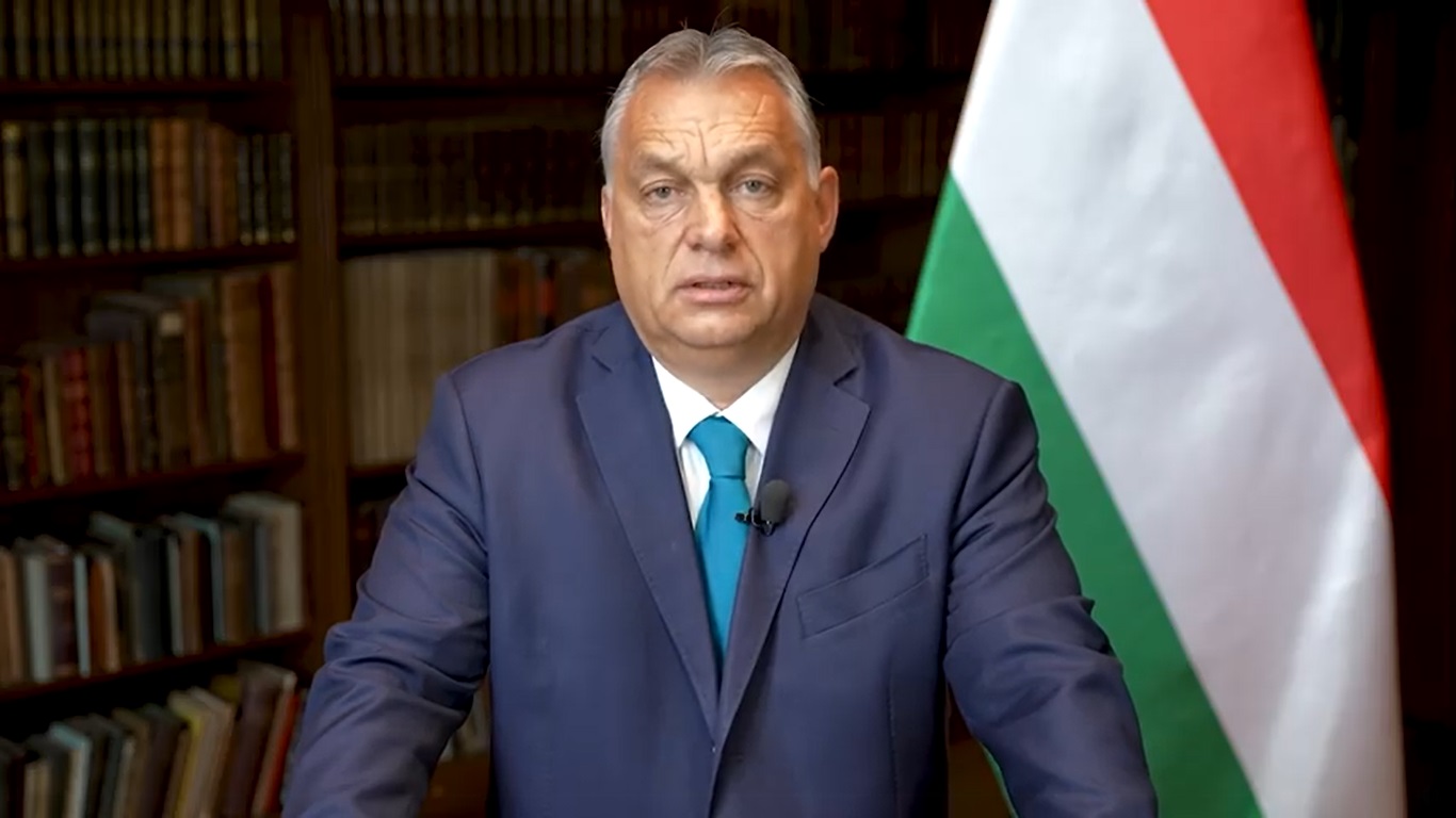 Orbán Viktor: Sok erőt, Ausztria!