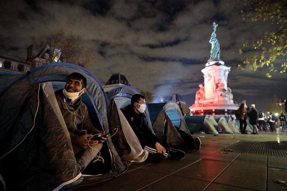 A bevándorláspárti politikusok felelősek a szilveszteri migránsterrorért