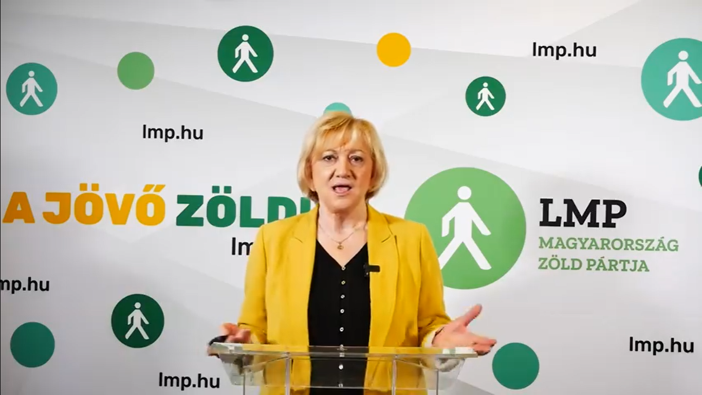 Schmuck Erzsébet elveszítette realitásérzékét