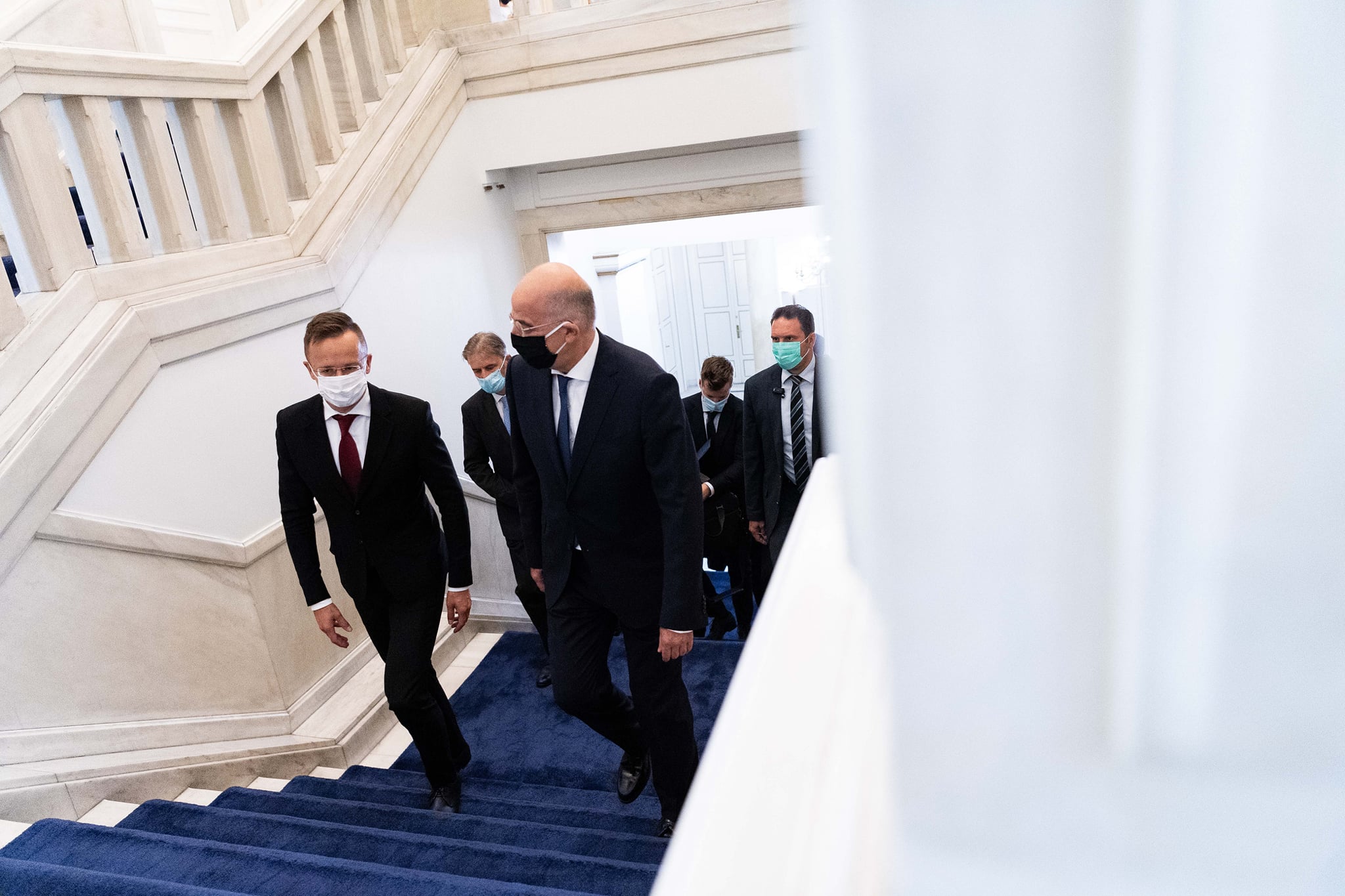 Magyarország szívesen segít Görögországnak a határőrizetben