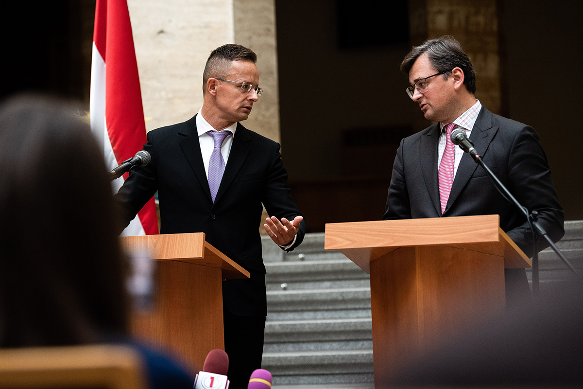 Lehet-e tárgyalni Kijevvel?