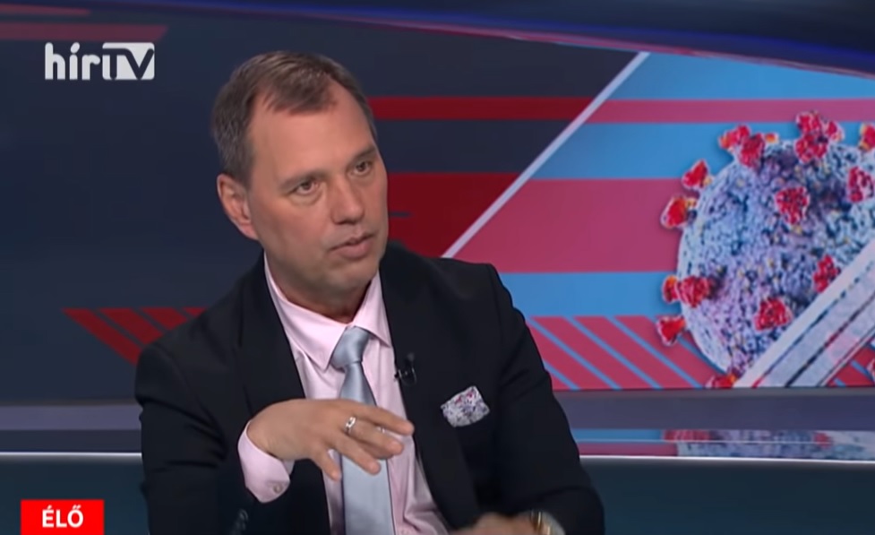 Szlávik János: „szerencsés esetben nyáron fellélegezhetünk”