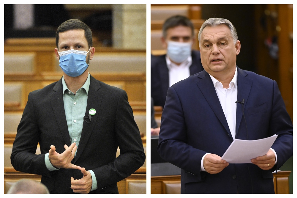 Orbán Viktor Tordainak: „szeretjük, ha jókedvre derít végre valaki bennünket”