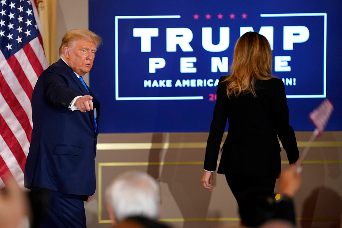 Még mindig nem tudni, ki nyerte az elnökválasztást