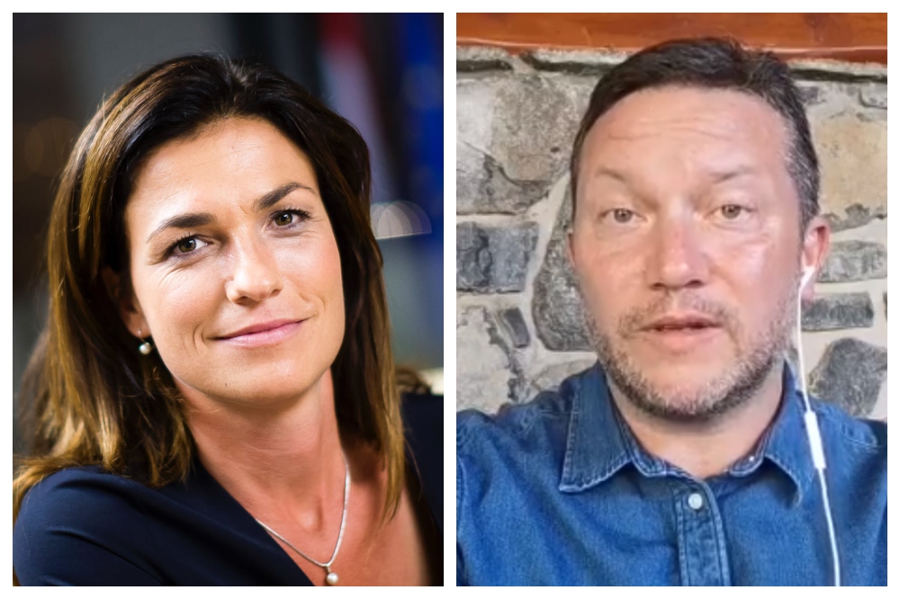 Varga Judit: Ujhelyi István hiába erőlködött