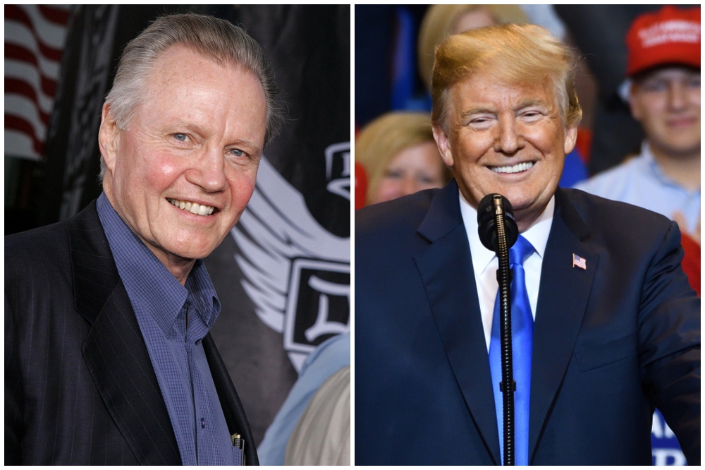 Jon Voight: „A polgárháború óta ez a legnagyobb csatánk”