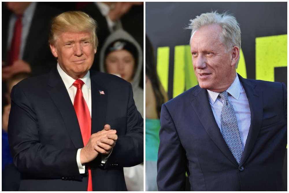 Hollywood republikánus sztárja ezzel a kiírással mindent vitt