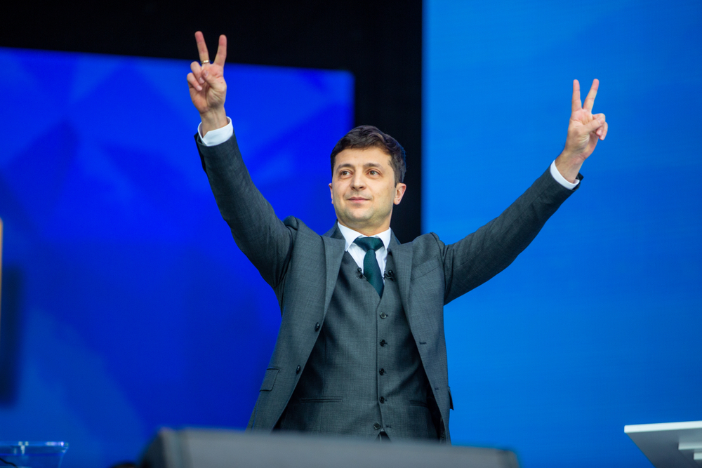 Zelenszkij behívja az ukrán hadsereg tartalékosait