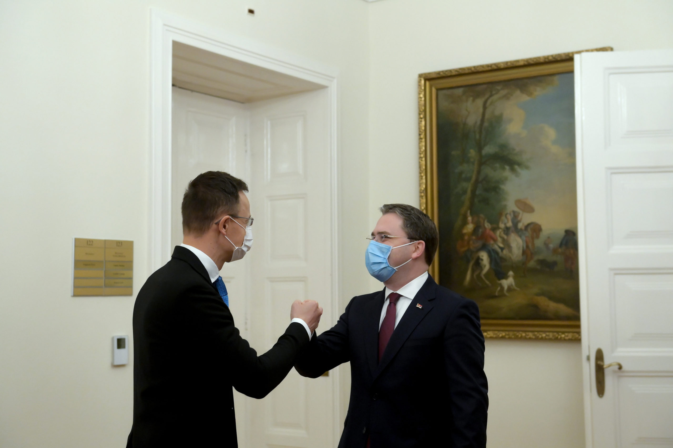 A magyar-szerb kapcsolatok soha nem voltak olyan jók, mint most