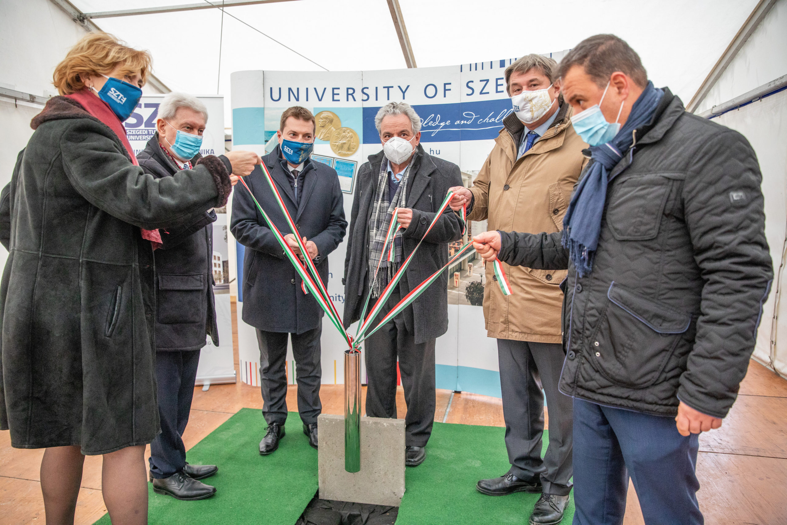 Infektológiai klinika épül Szegeden