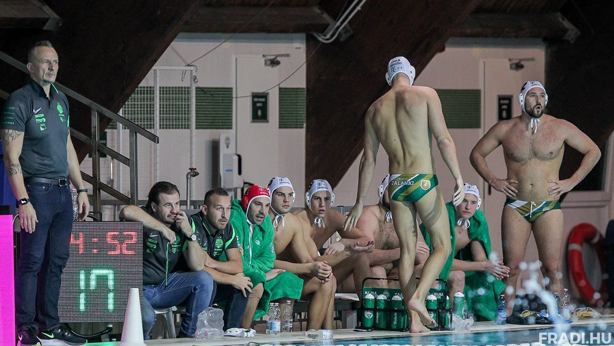 Az olimpiai felkészülésben is nagy szerepe lesz a BL budapesti csoportjának