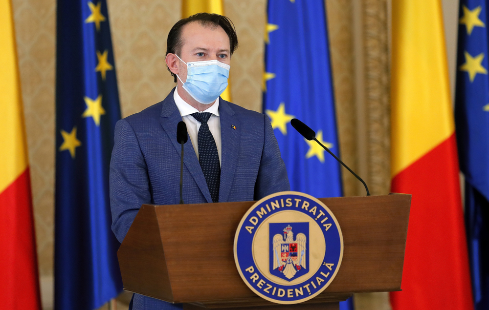 A kisebbségi kerettörvény elfogadása is szerepel az új román kormányprogramban