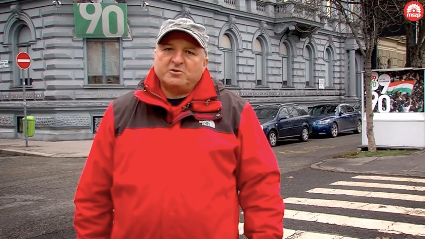 Megakadt a szoci lemez: „Több pénzt az embereknek!”