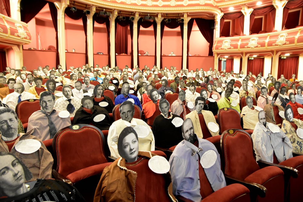 Különleges ünnepre készül a kaposvári Csiky Gergely Színház