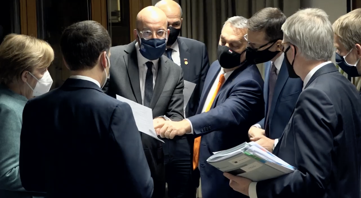 Ki győzött Brüsszelben? Szavazzon!