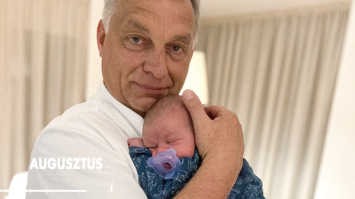 Videóban tekintett vissza 2020-ra a miniszterelnök