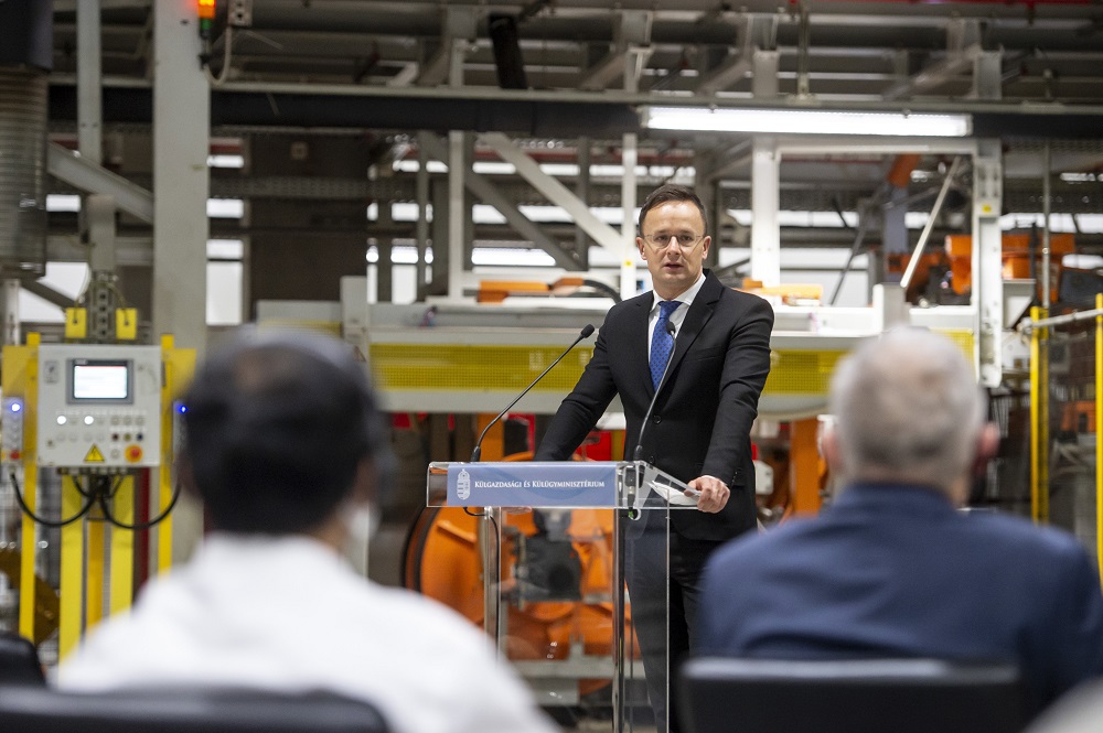 A keleti nyitás sikertörténetének része az Apollo Tyres újabb beruházása