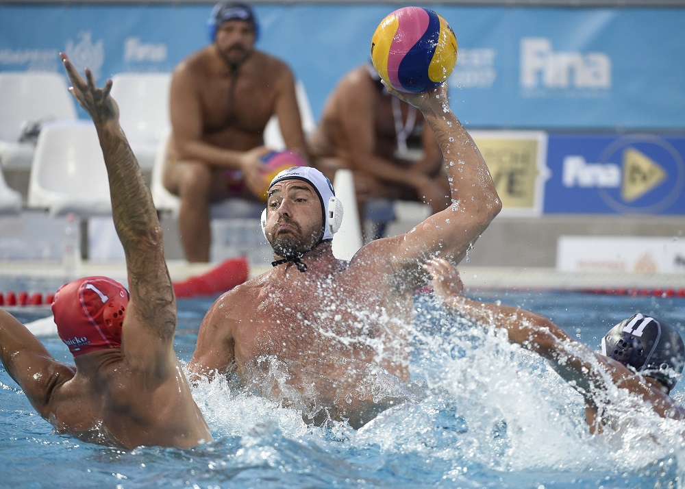 Benedek Tibort választották az elmúlt húsz év legjobb vízilabdázójának