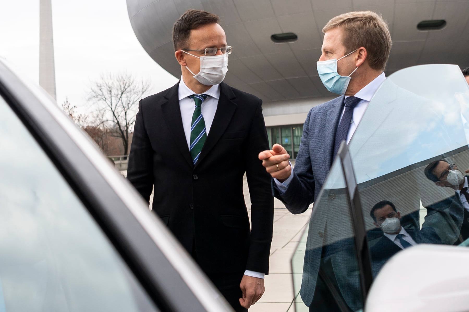 A BMW döntése fantasztikusan jó hír Magyarországnak