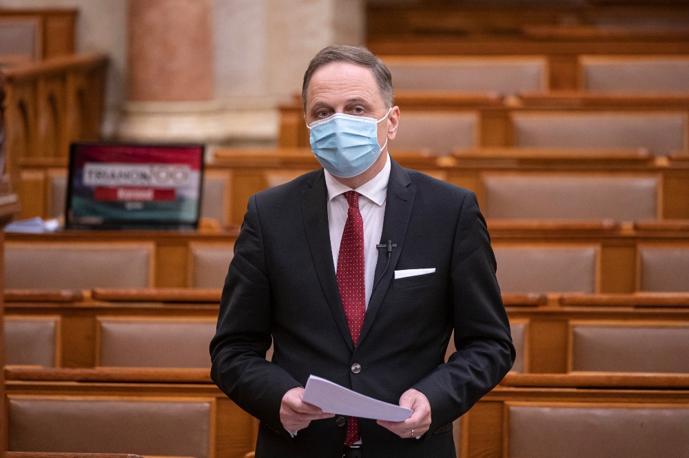 A jobbikos Brenner Koloman az EU miatt aggódott
