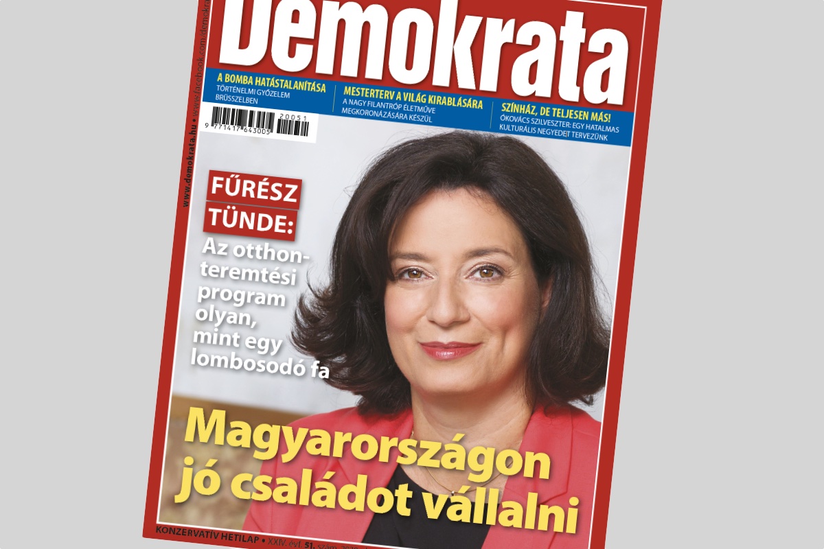 Magyarországon jó családot vállalni