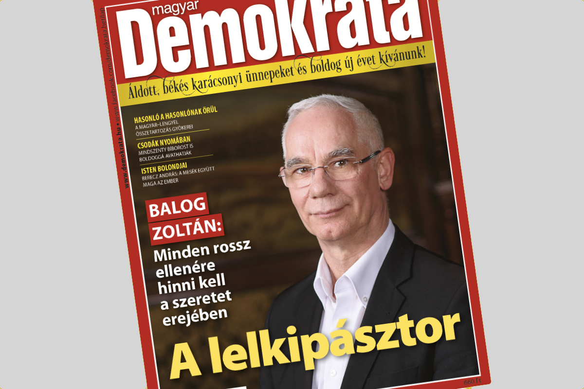 A lelkipásztor