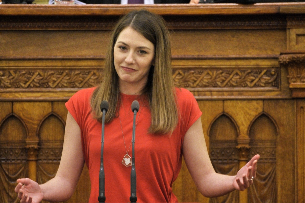 Donáth Anna: a DK gúzsba köti az ellenzéket