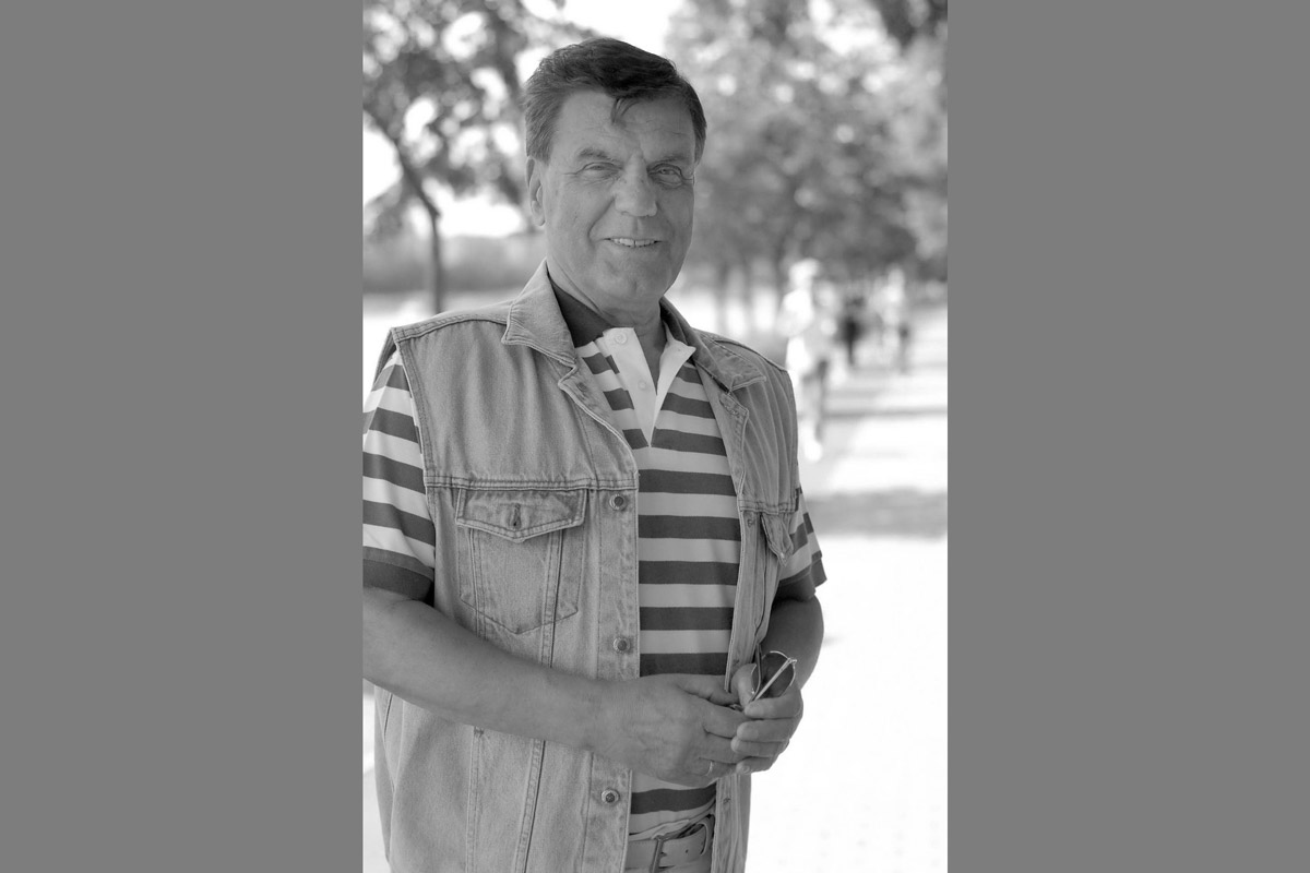 Elhunyt Éless Béla színész, rendező