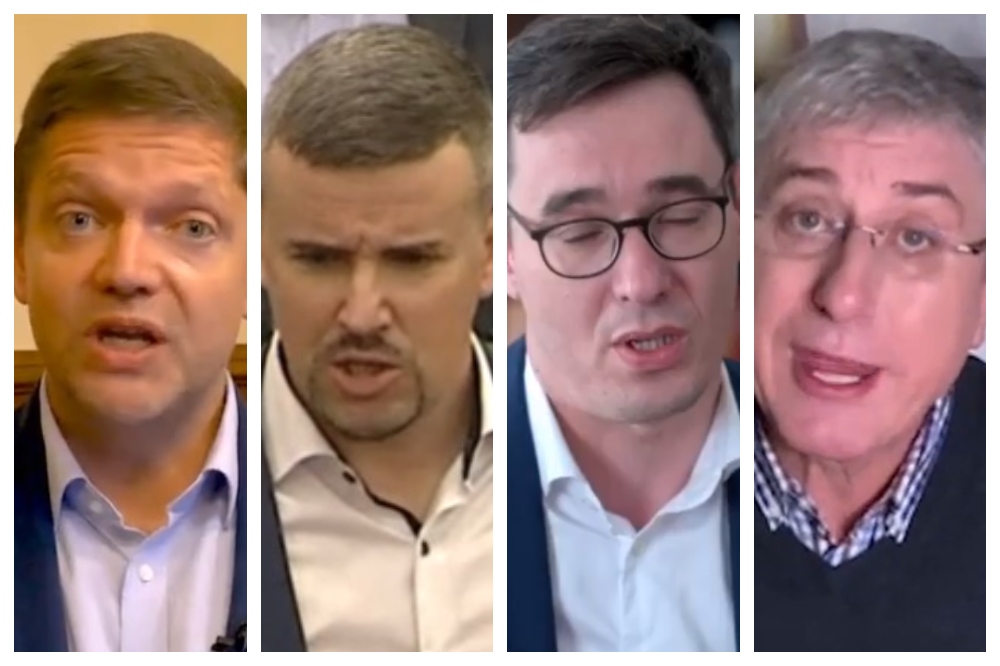 Versenyt sivalkodik az ellenzék Orbán Viktor bejelentése miatt