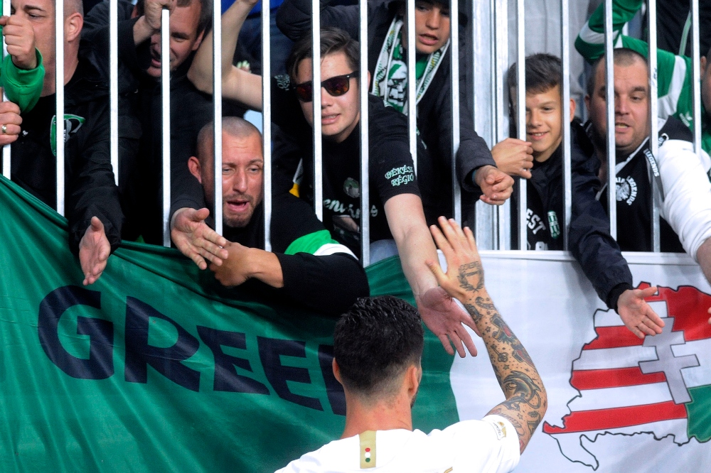 A Fradit hívná meg stadionavatójára a bukaresti Rapid