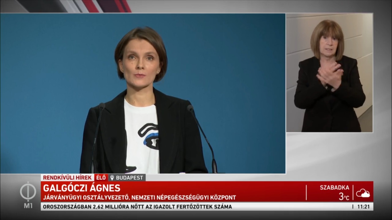 Operatív törzs: stagnál a szennyvízben kimutatható örökítőanyag koncentrációja