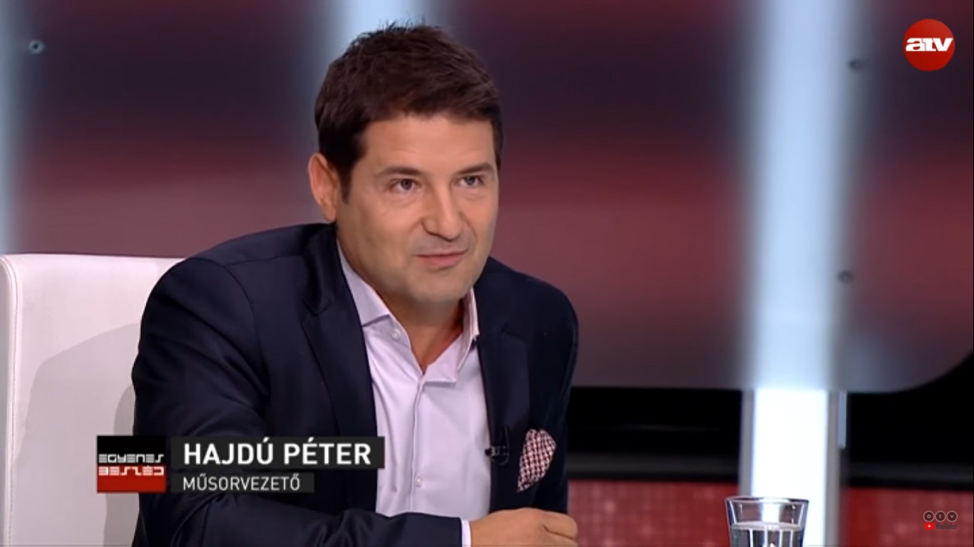 Hajdú Pétert felfüggesztett börtönbüntetésre ítélték adócsalás miatt