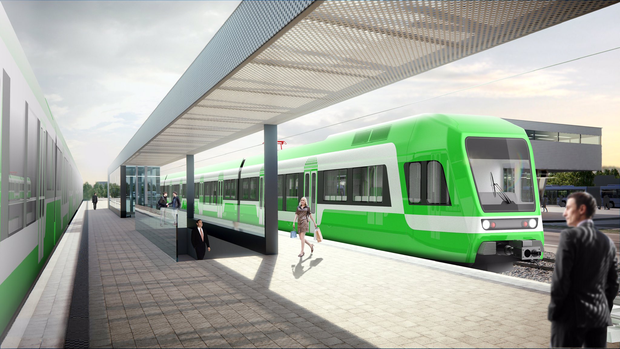 BFK: szebb, jobb, gyorsabb lesz az új HÉV