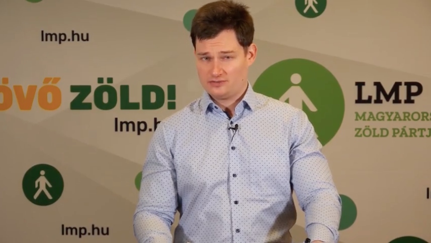 Az LMP társelnöke perverz újraelosztást és fantáziavilágot vizionál