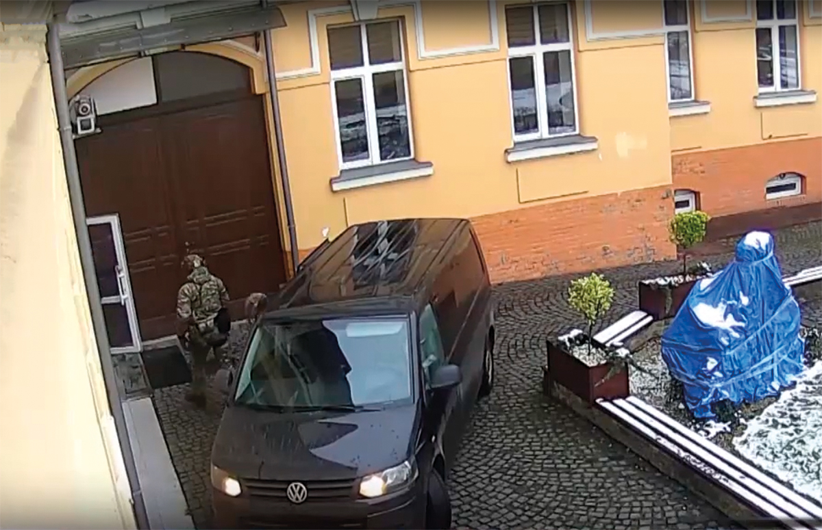 Rettegő magyarok Kárpátalján