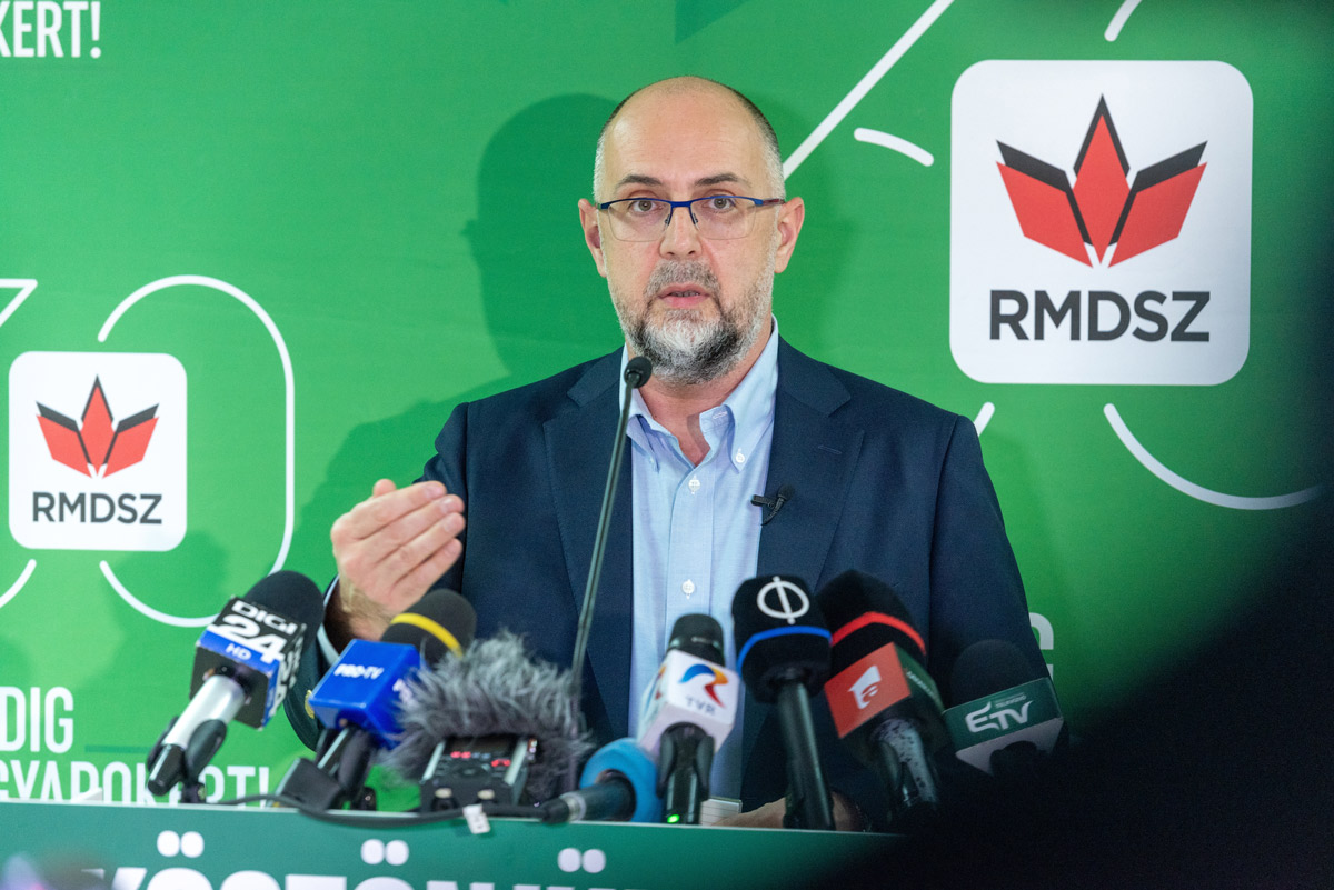 „Óriási kihasználatlan lehetőségek vannak a magyar-román kapcsolatokban”