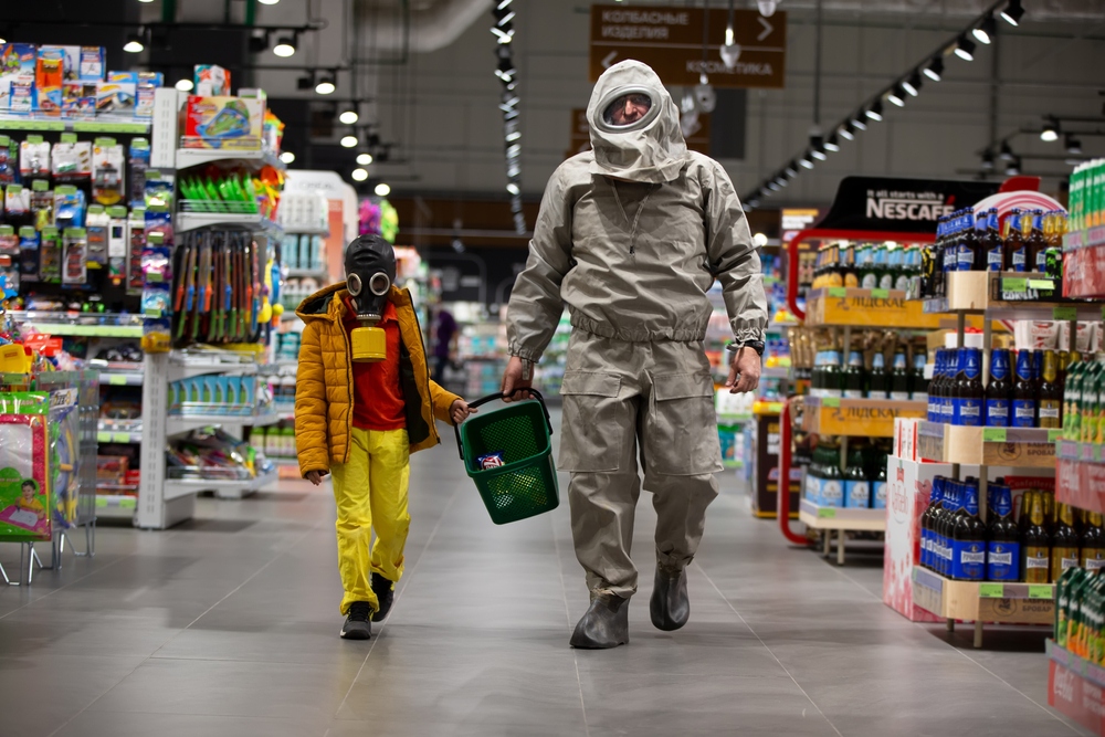 Fehéroroszország lezárja határait