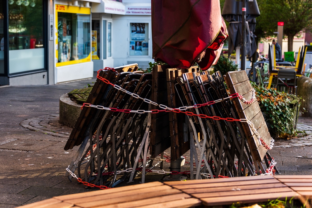 Meghosszabbítják a korlátozásokat Németországban is