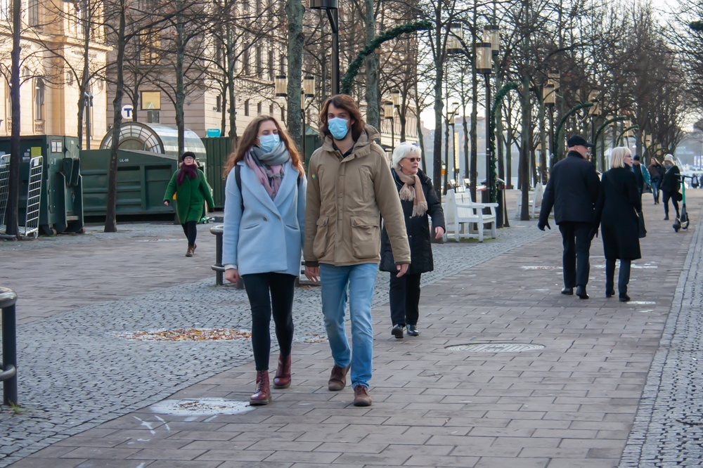 „Svédországnak nincs szüksége maszkokra”