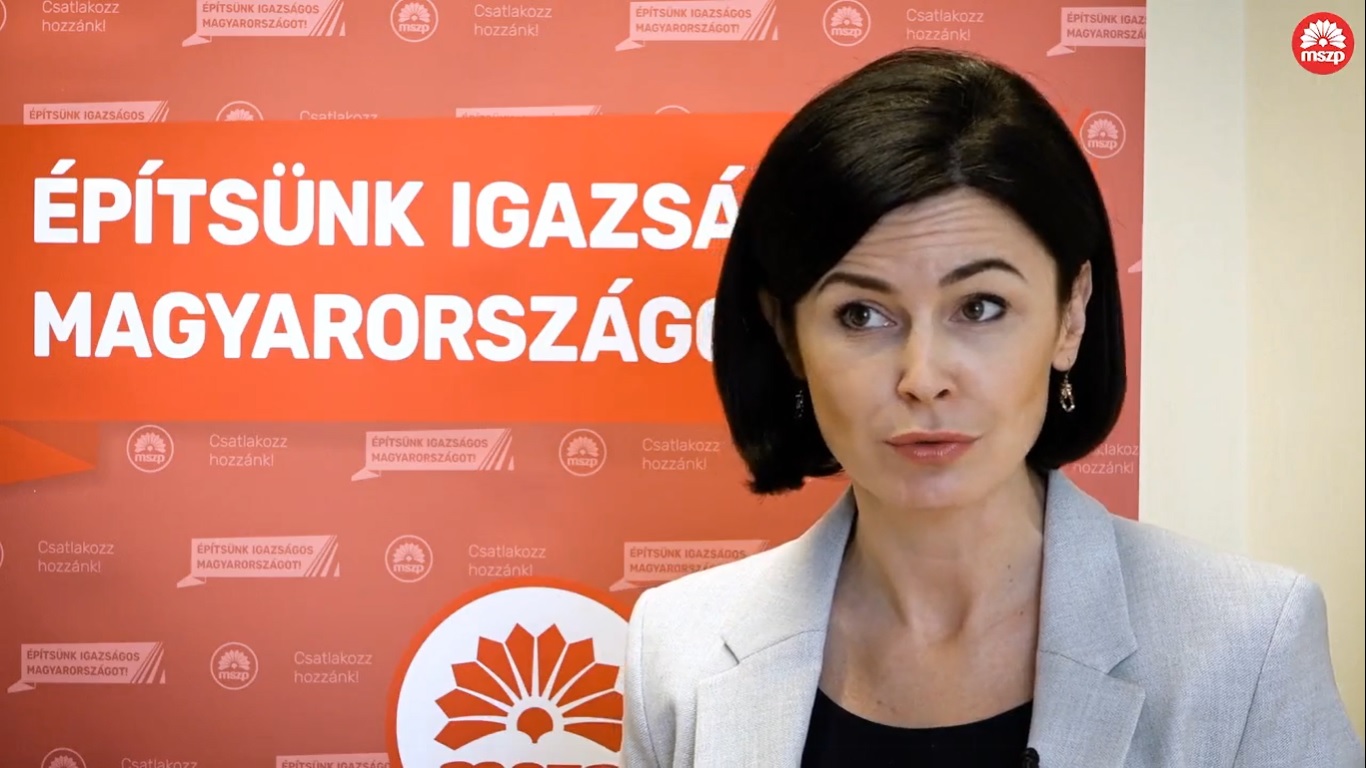 Kunhalmi Ágnes ellenzéki összefogásra szólított fel