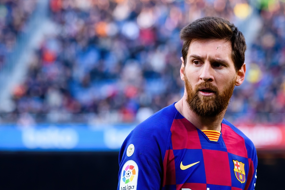 Lionel Messi beérte a legendás Pelé rekordját