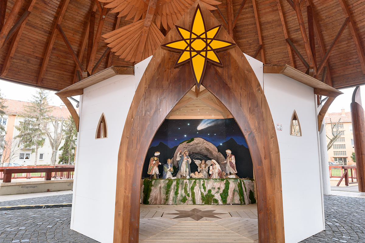 A Szent Család Makón