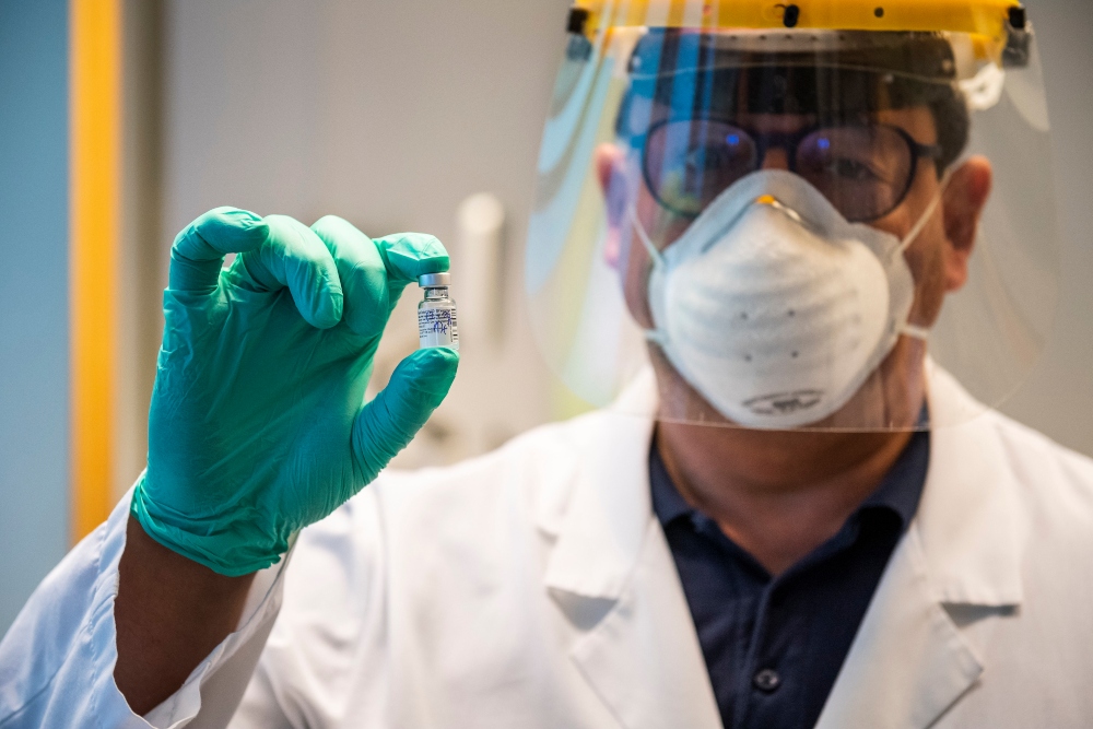 Merkely Béla: az oltás a járvány megállításának leghatékonyabb módszere