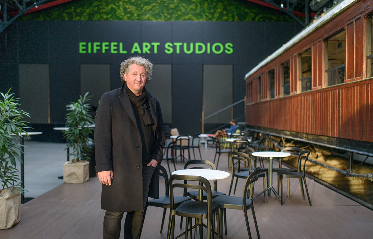 Színház, de teljesen más!