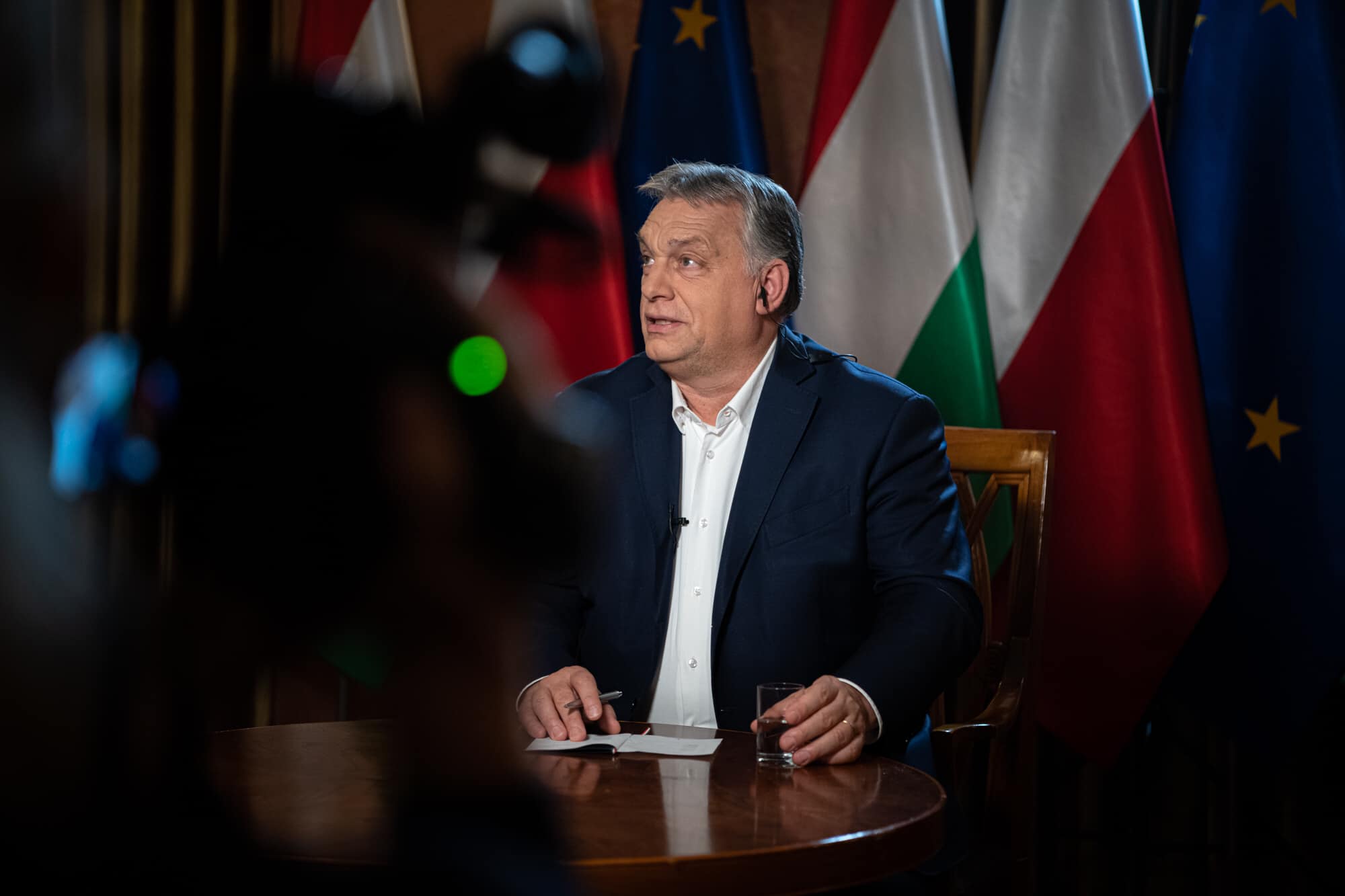 Orbán Viktor: nem az számít, hogy az oltóanyag keleti vagy nyugati