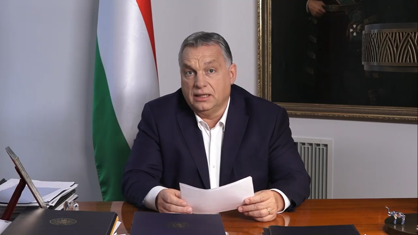 Négy döntést jelentett be Orbán Viktor (Videó!)