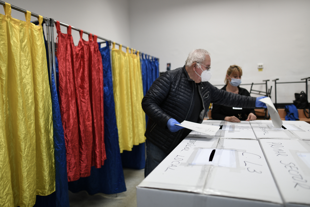 Romániában 2007 ezer jelölt indul az önkormányzati, illetve csaknem 500 az EP-választásokon