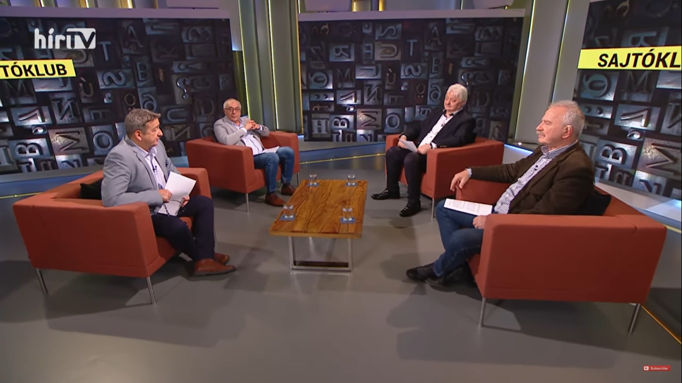 Sajtóklub: Megint hatalmasat hazudott Szabó Tímea